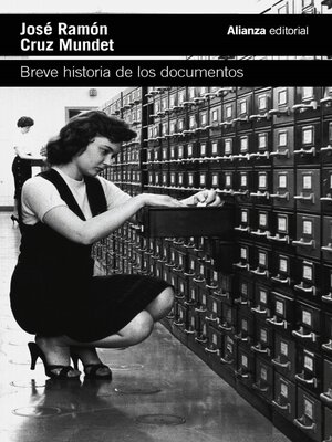 cover image of Breve historia de los documentos